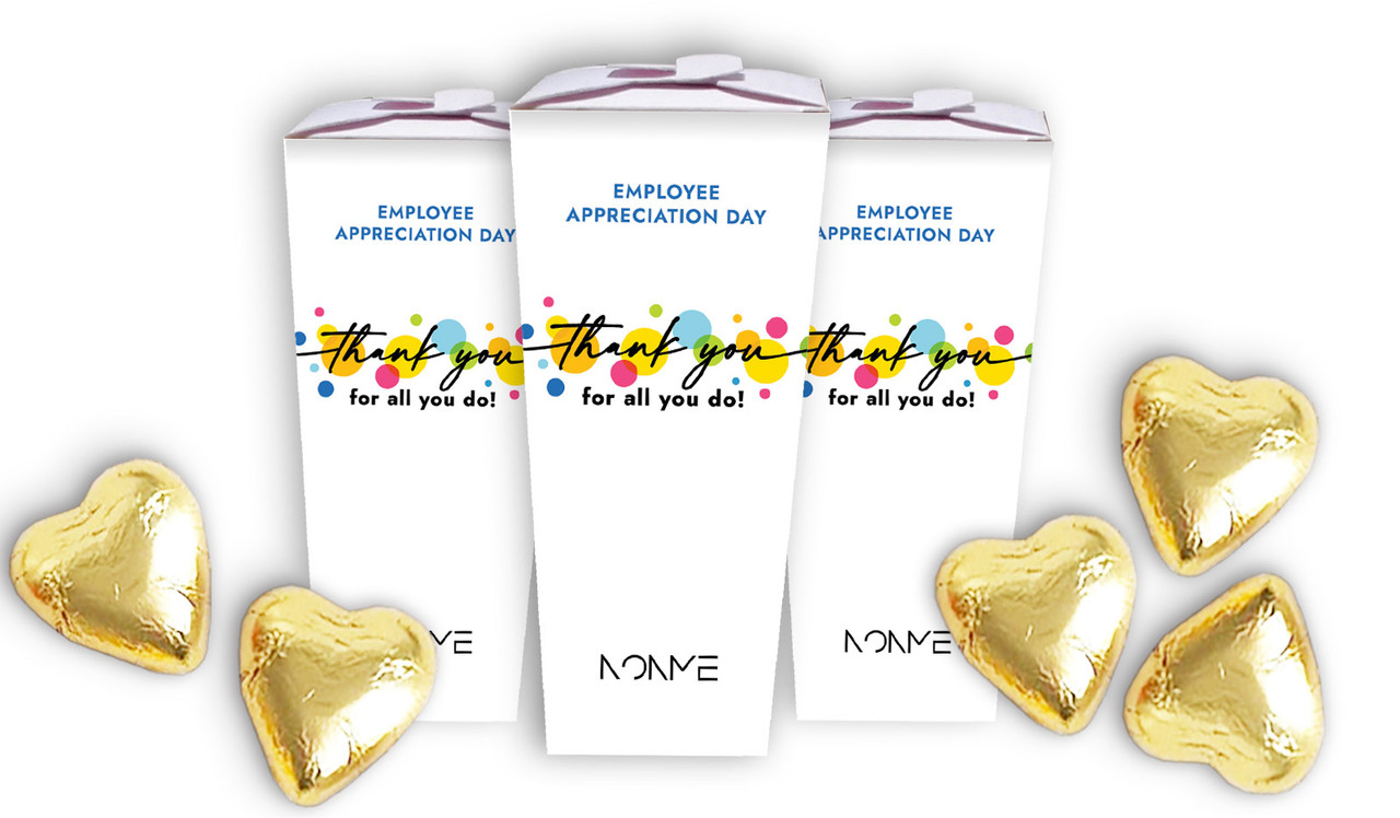 Employee Appreciation Day Chocaboxes