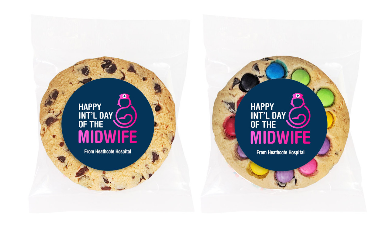 International Midwife Day Cookies