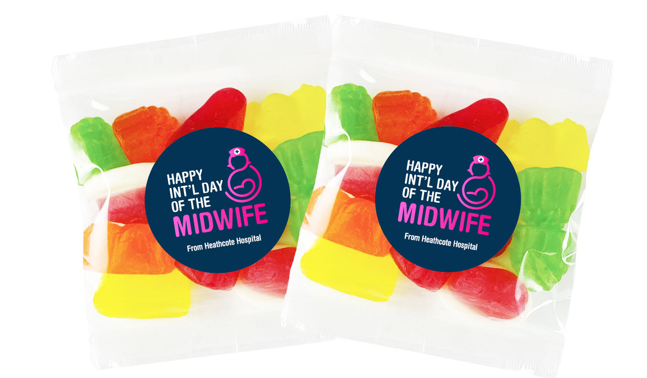 International Midwife Day Lolly Bag