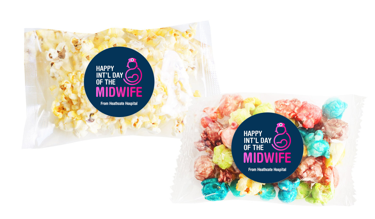 International Midwife Day Popcorn Bag