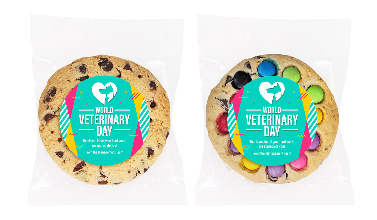 World Veterinary Day Cookies