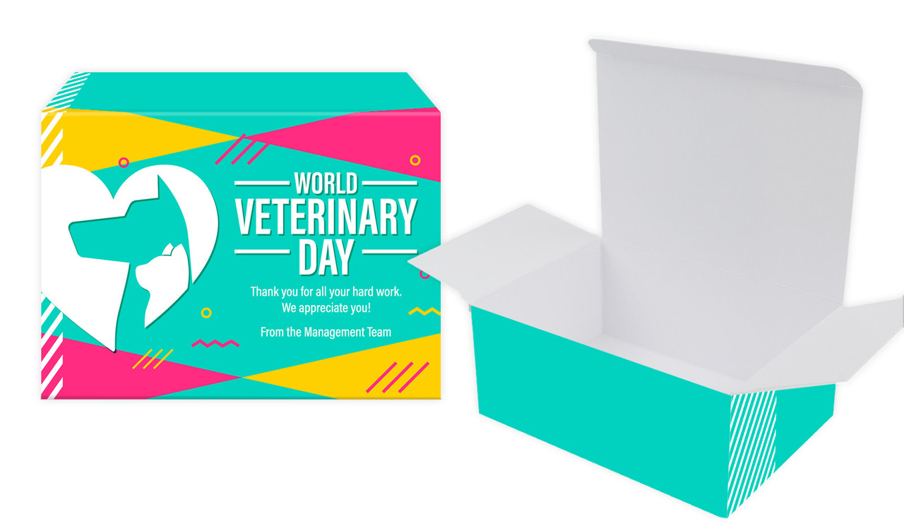 World Veterinary Day Tuck Gift Box