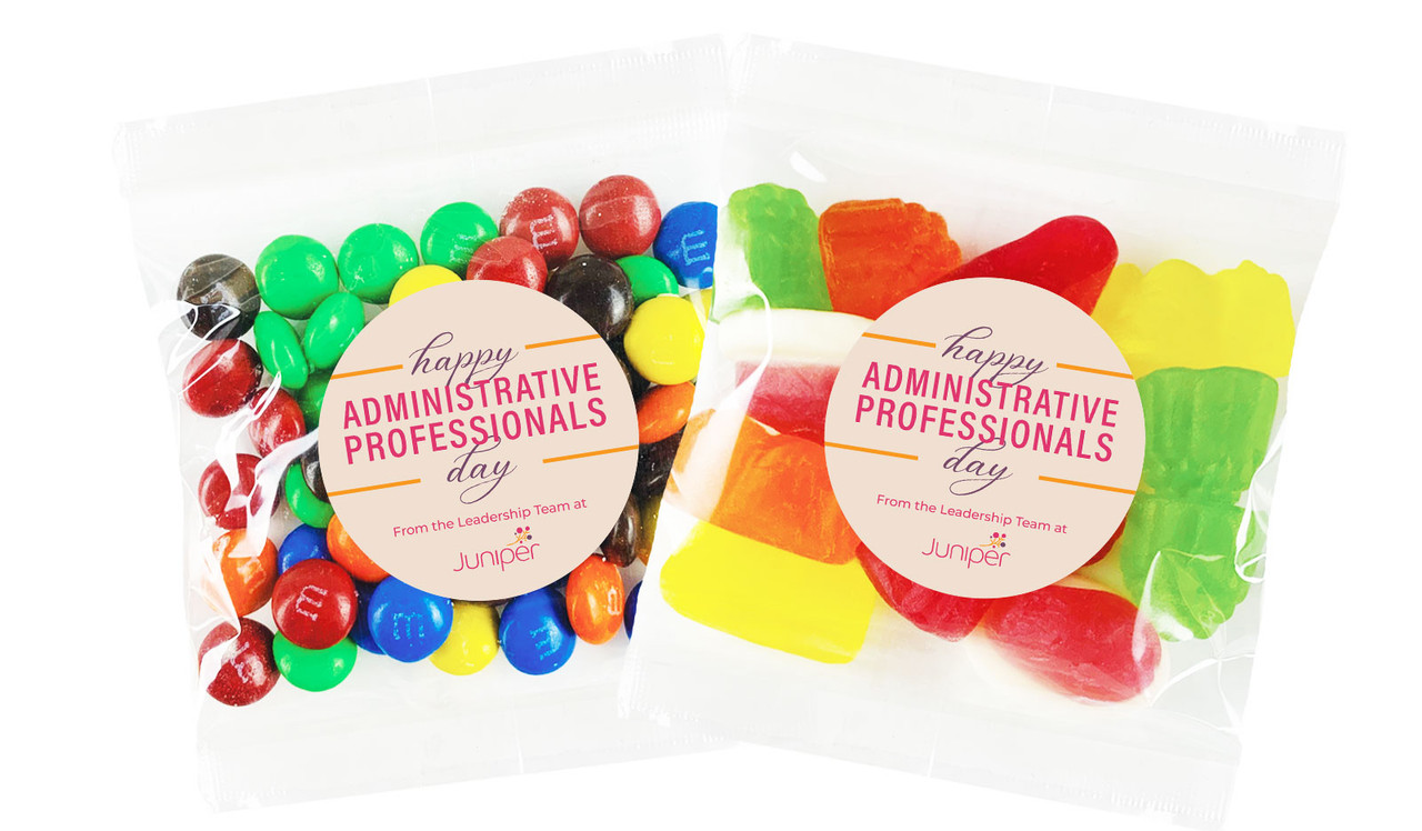 Administrative Professionals Day Lolly Bag
