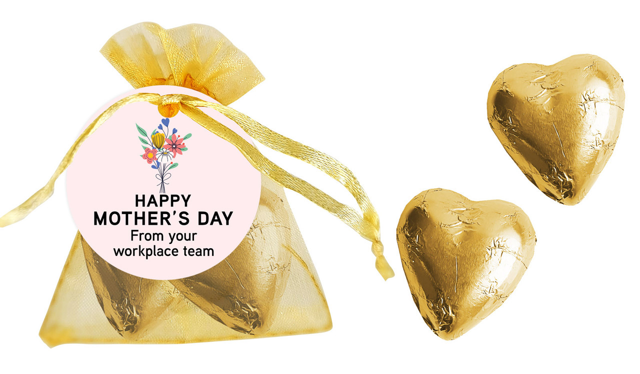 Pretty Bunch Custom Organza Bag