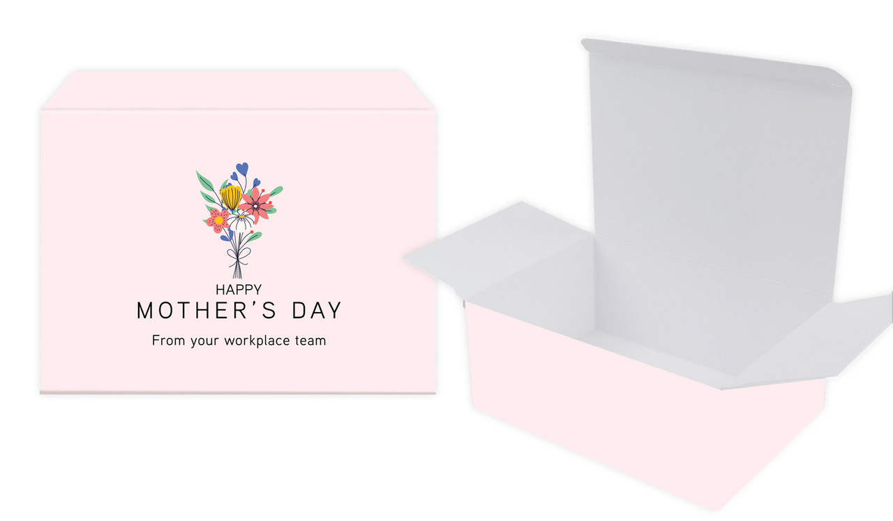 Pretty Bunch Mothers Day Personalised Tuck Gift Box