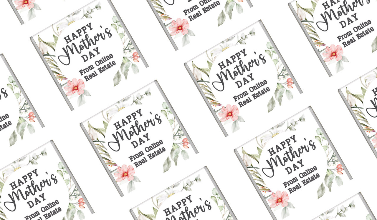 Native Flora Mother's Day Mini Chocolates