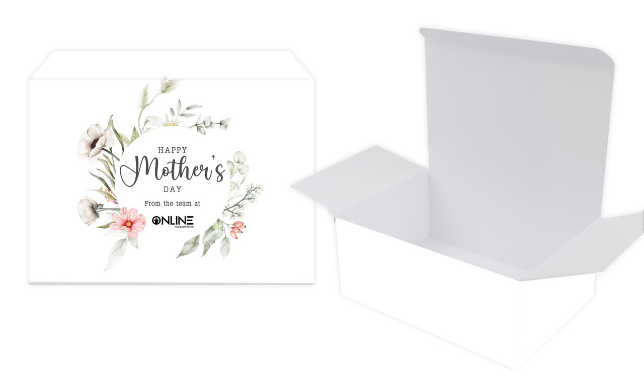 Native Flora Mothers Day Personalised Tuck Gift Box