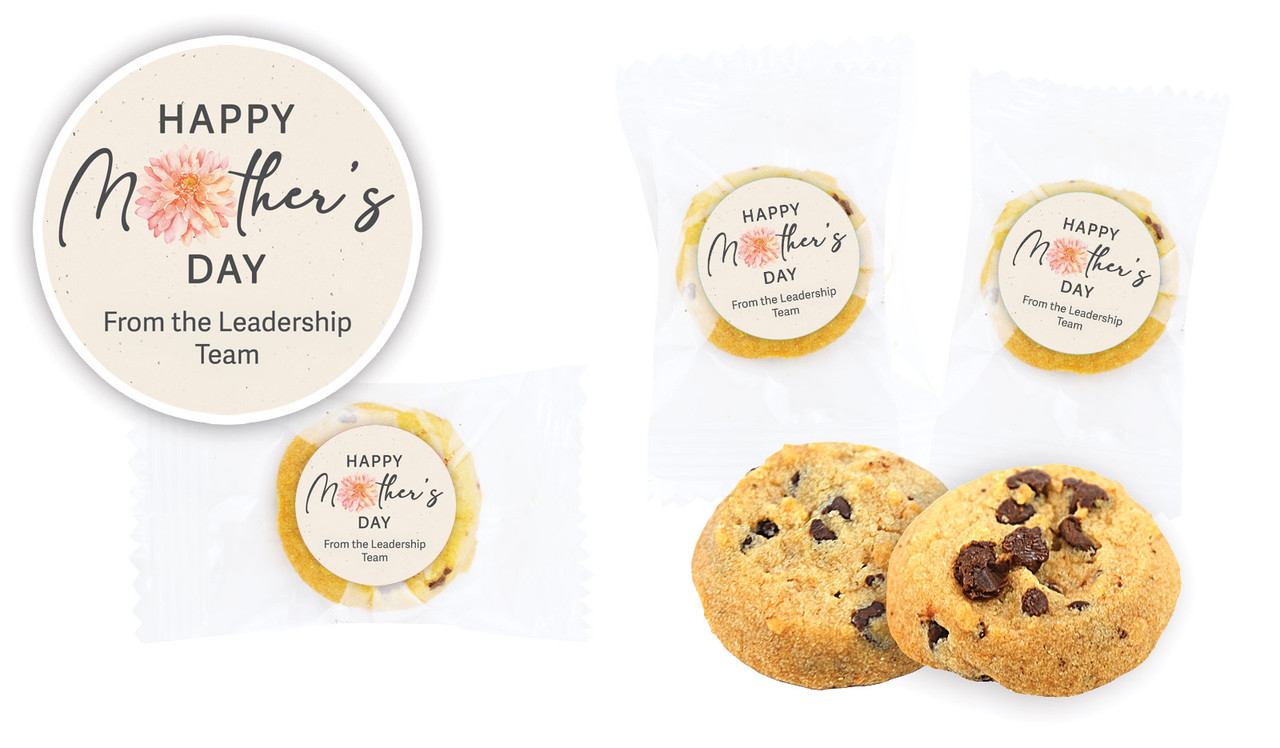 Natural Mothers Day Bite-Size Cookie 5g