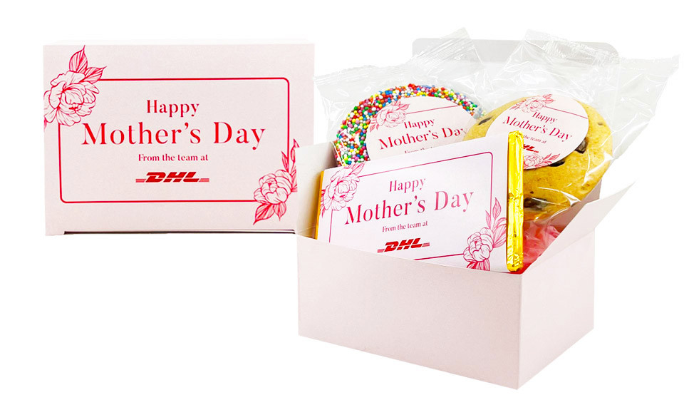 Mother's Day Personalised 3-Piece Gift Box