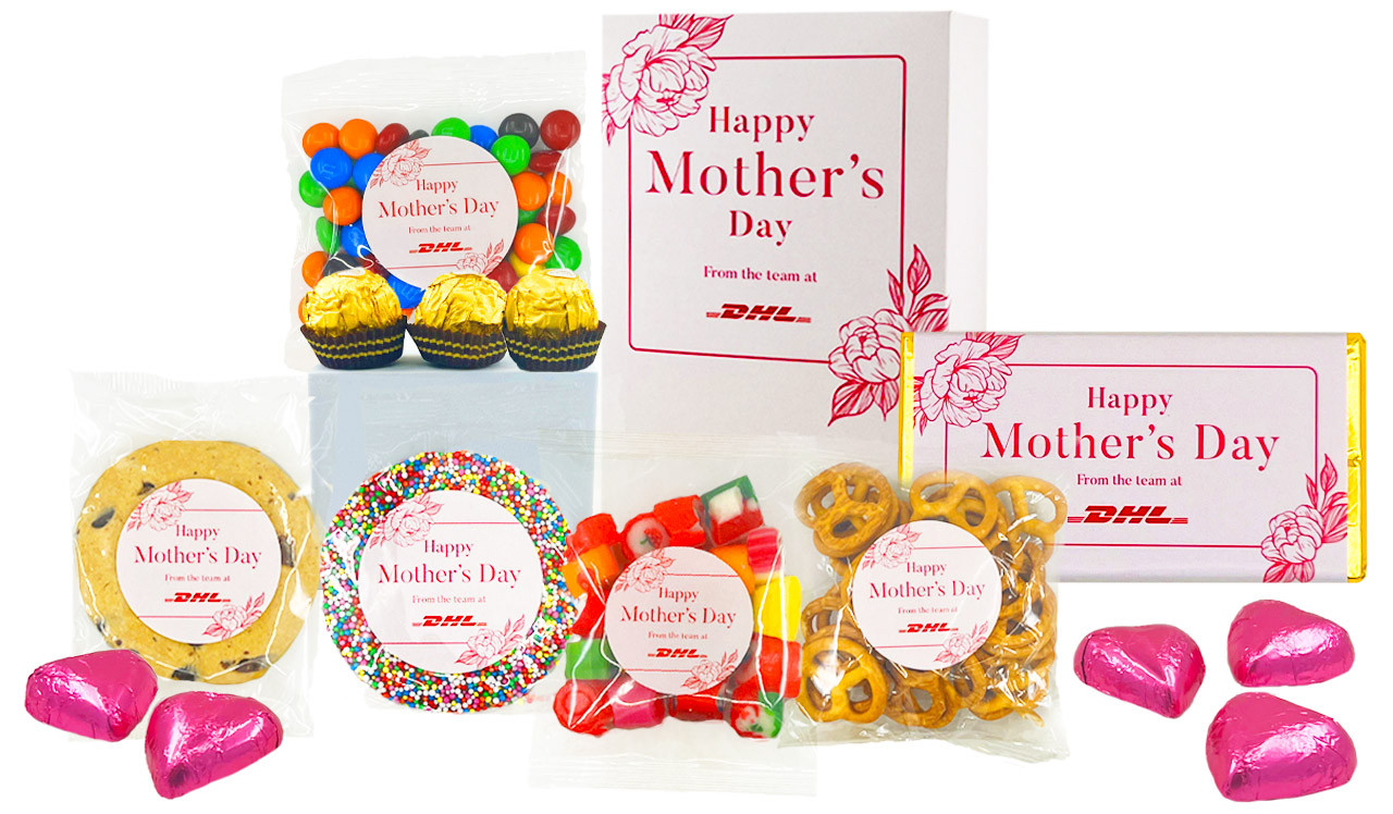 Mother's Day Branded 14-Piece Gift Box