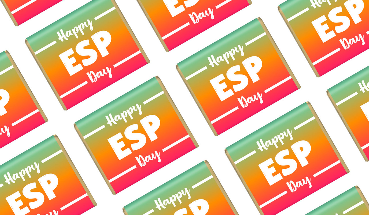 Education Support Personnel Day Mini Chocolates