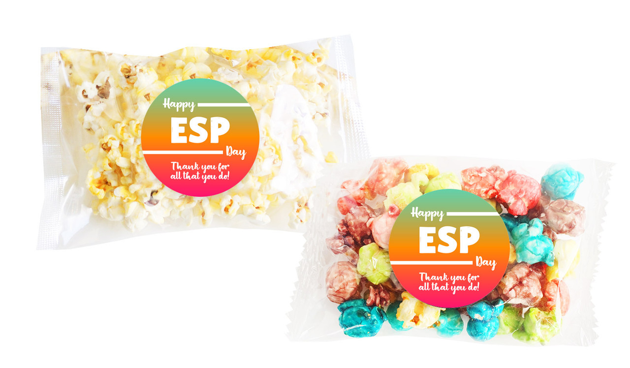 Education Support Personnel Day Popcorn Bag
