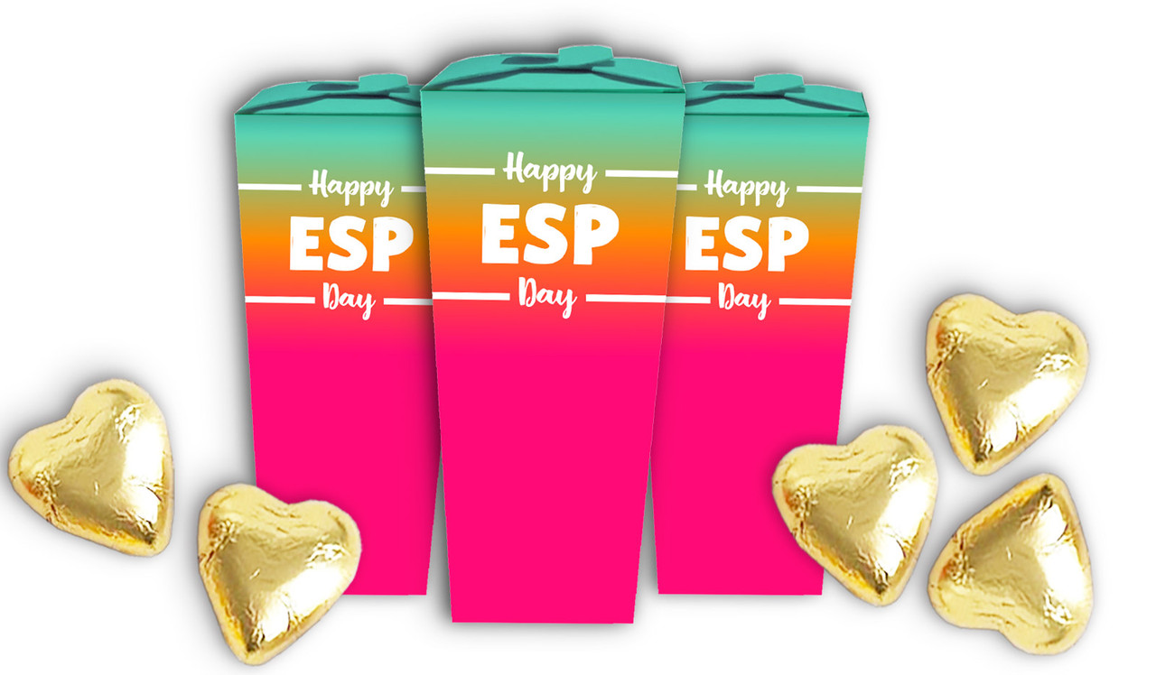 Education Support Personnel Day Chocaboxes