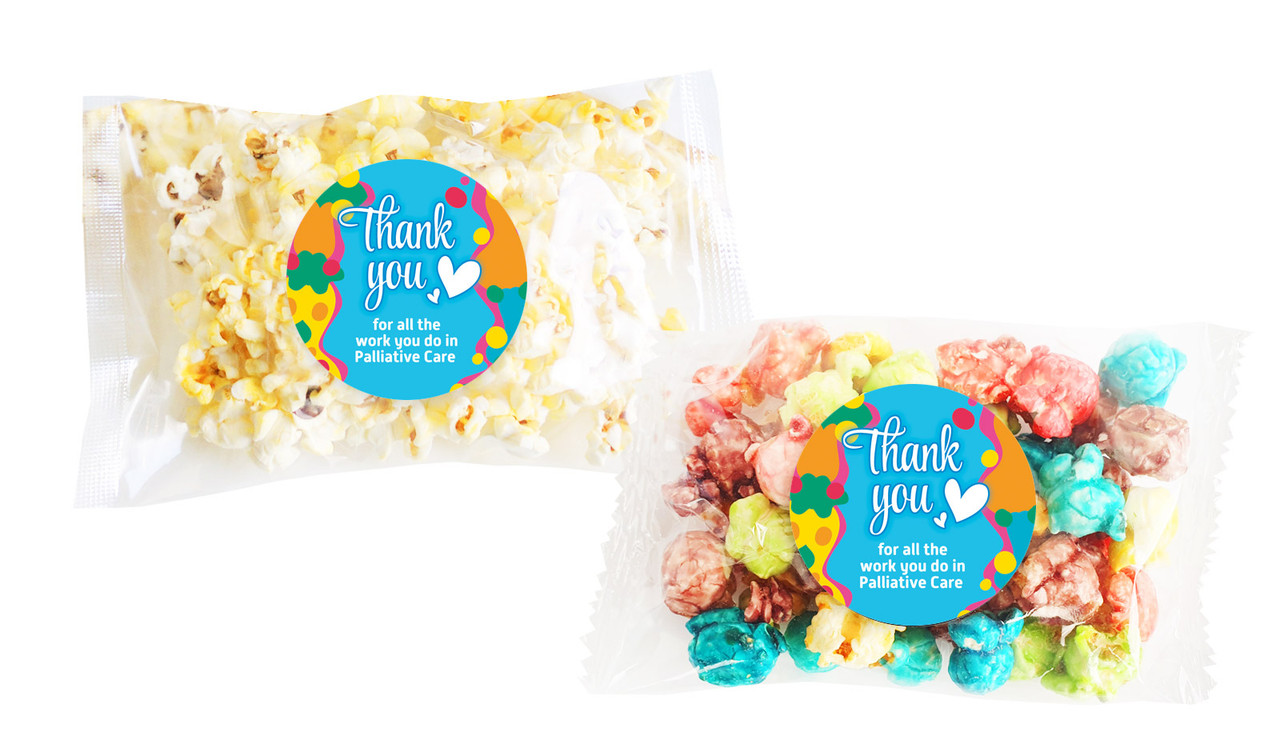 National Palliative Care Week Popcorn Bag