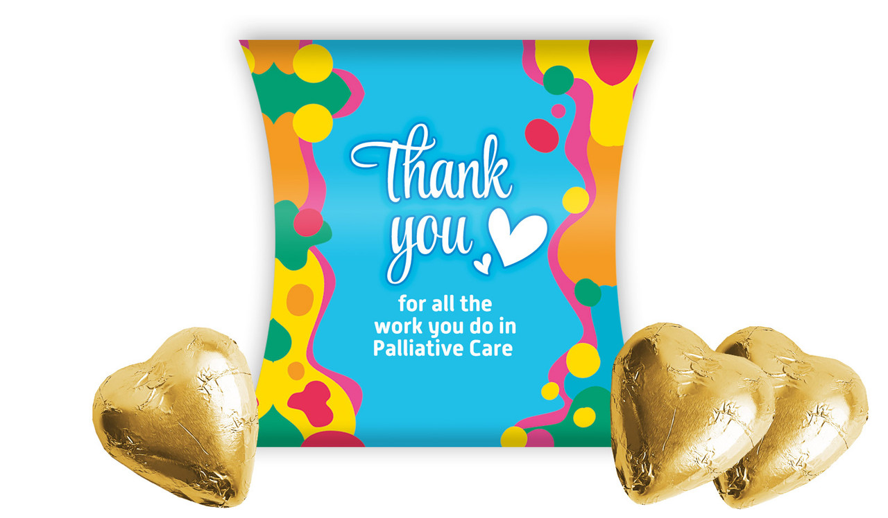 National Palliative Care Week Pillow Boxes
