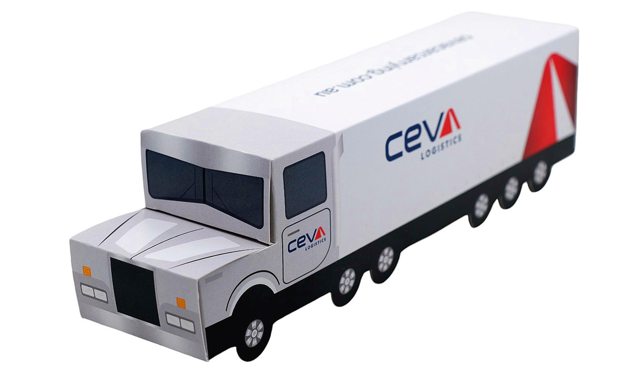 Alternative design of Truck Box