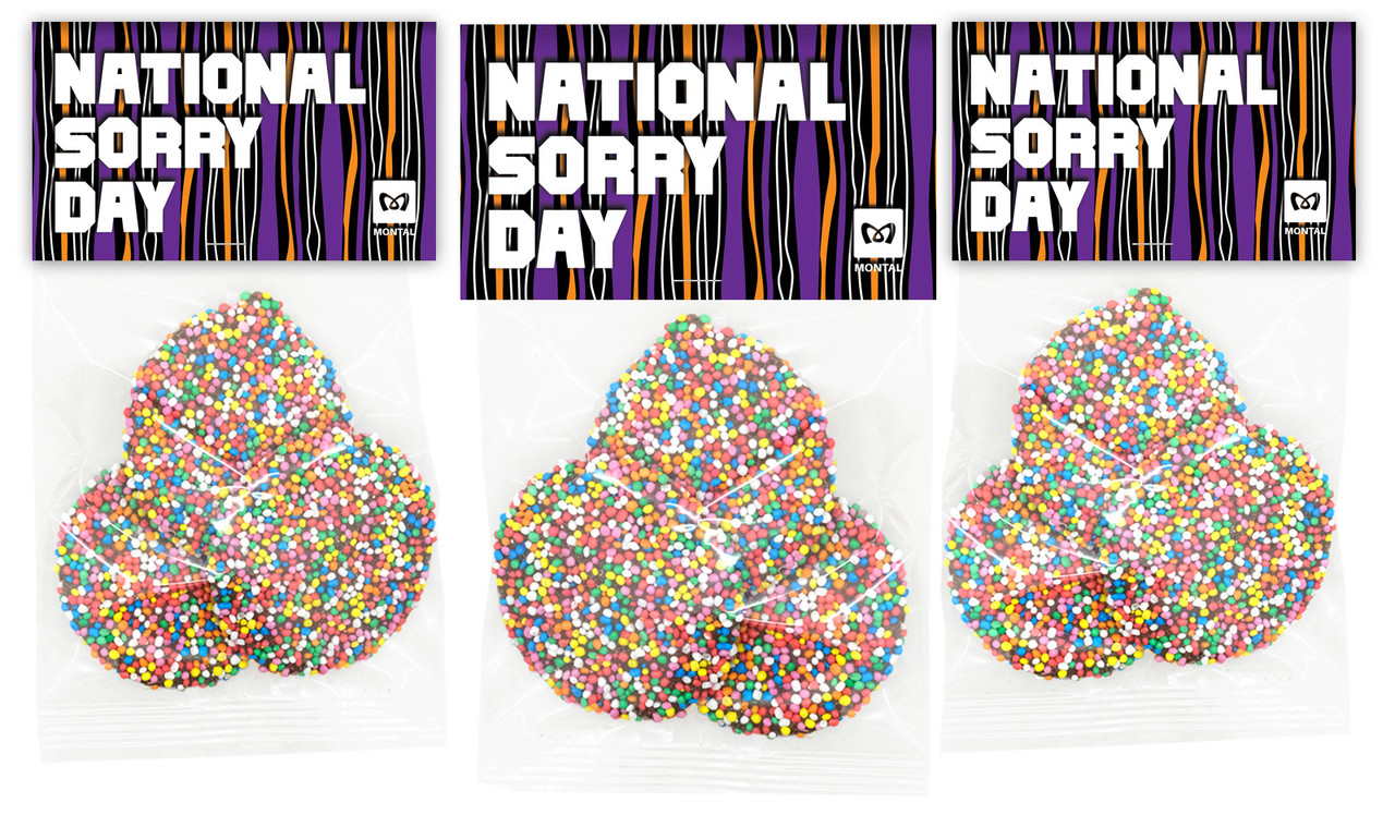 National Sorry Day Personalised Speckle Bag