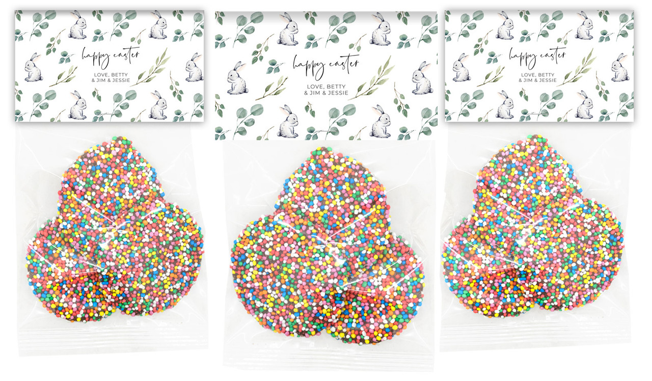 Eucalypt Personalised Speckle Bag