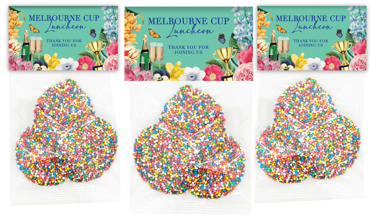 Spring Carnival Melbourne Cup Horse Racing Speckle Bag