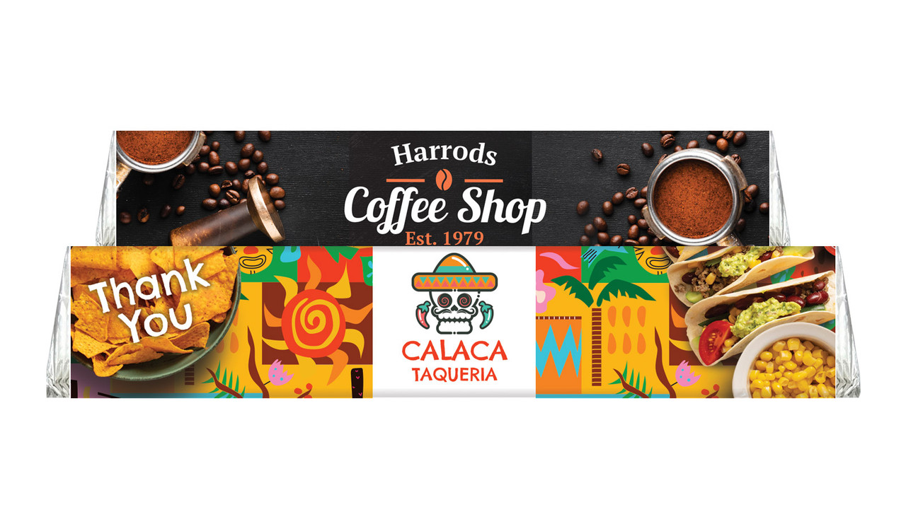 Branded Restaurant And Cafe Toblerone Bar Chocolates 50g