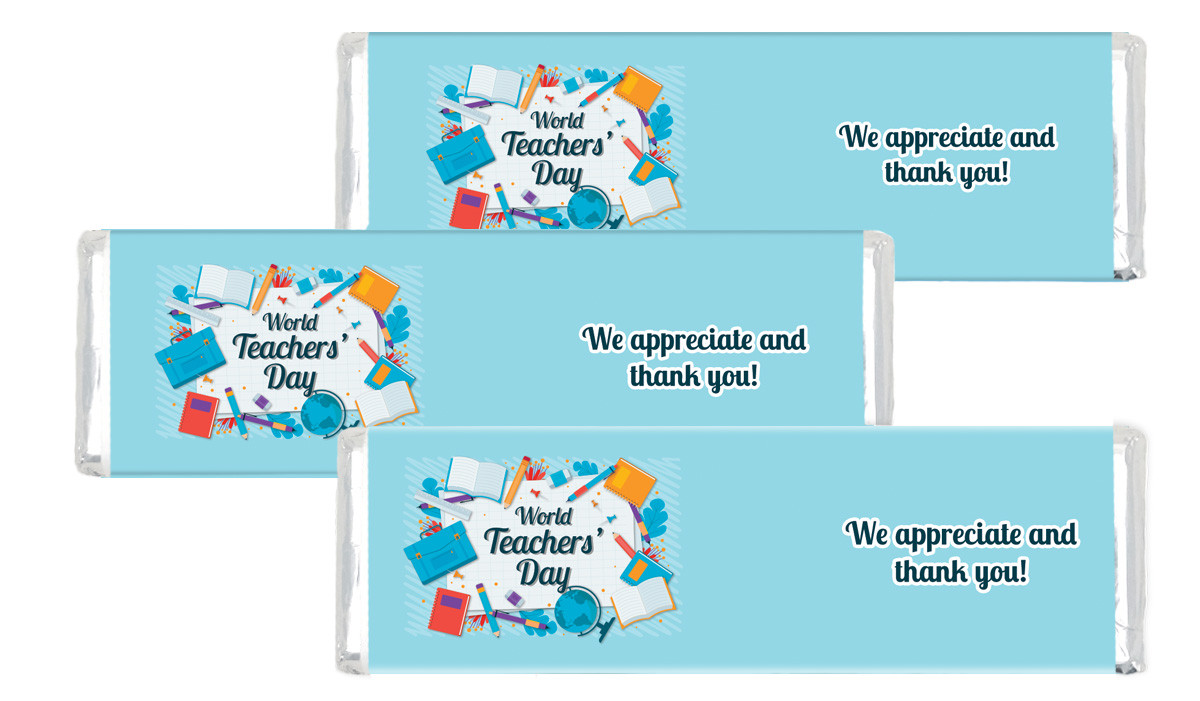 Books Teachers Day Personalised Teachers Day Cadbury Chocolate Bar