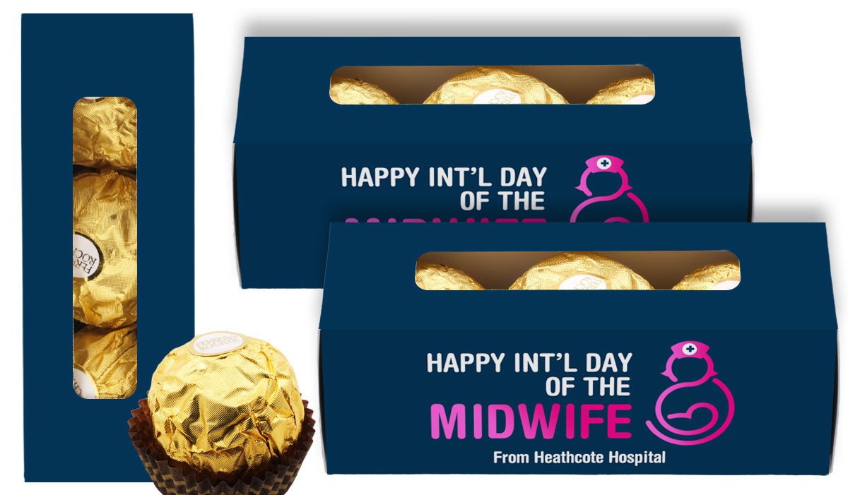International Midwife Day Ferrero Rocher Gift Box