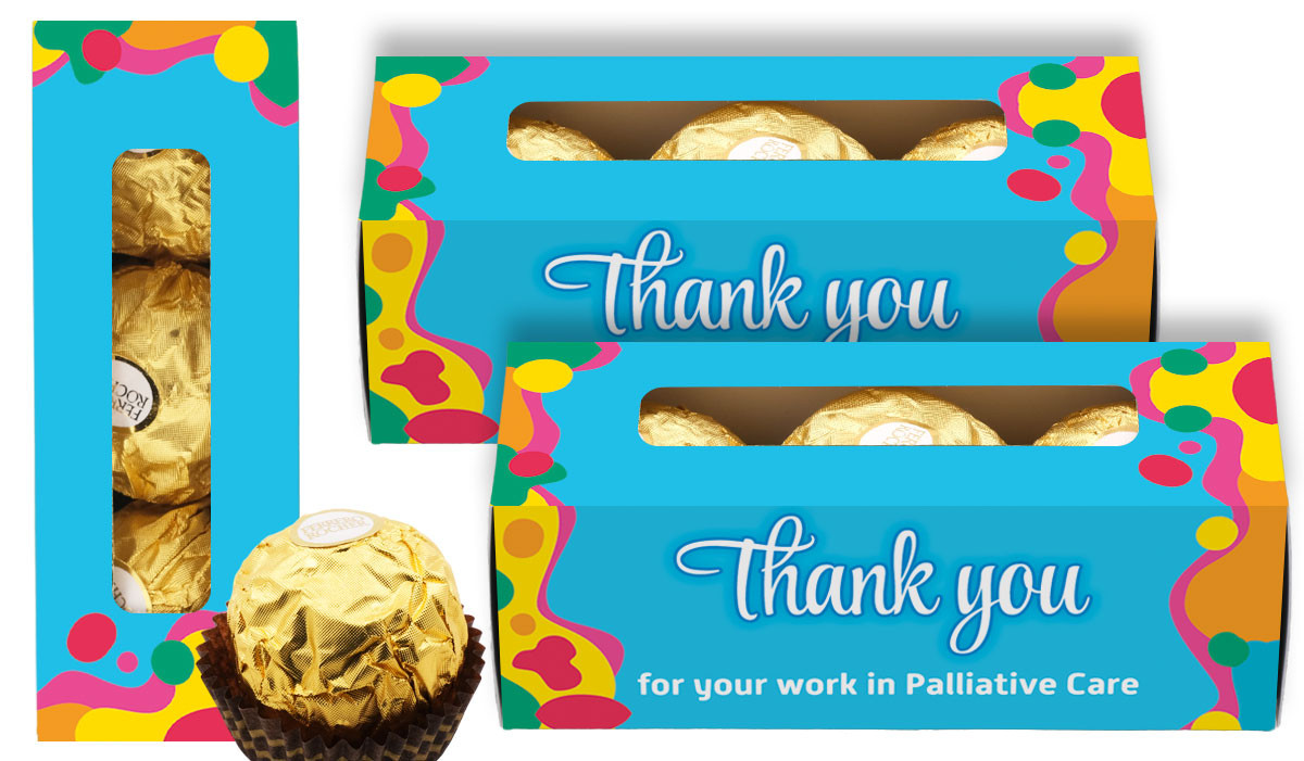 National Palliative Care Week Ferrero Rocher Gift Box