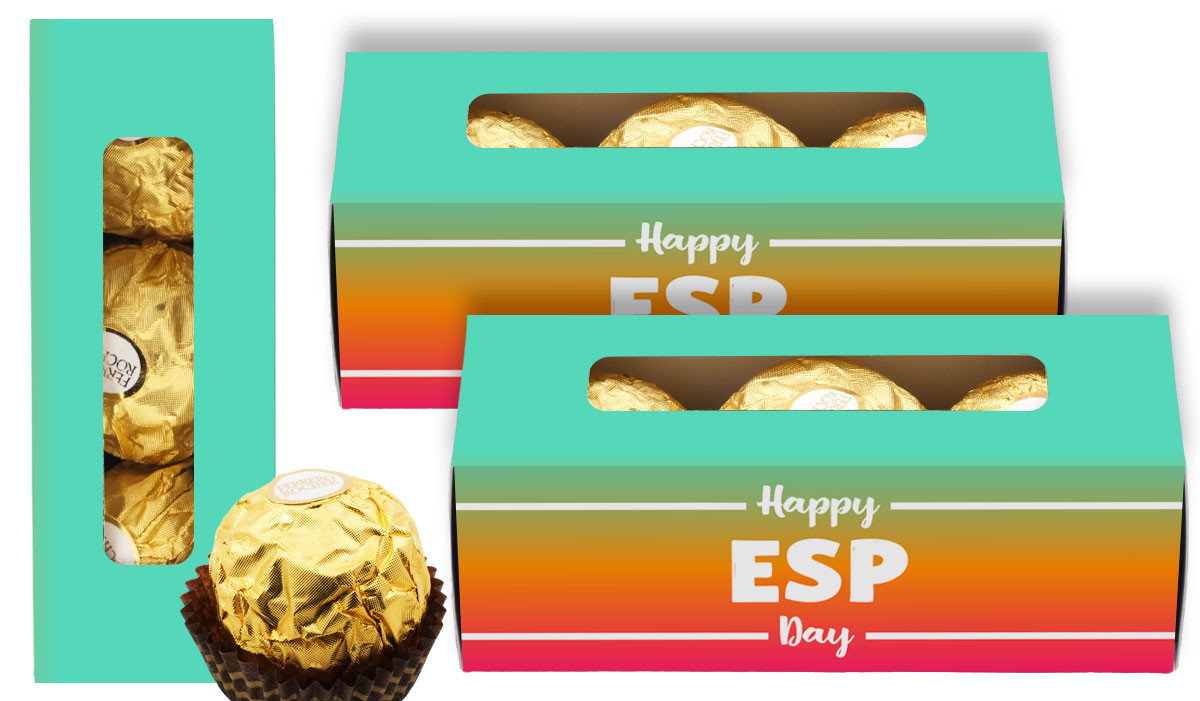 Education Support Personnel Day Ferrero Rocher Gift Box