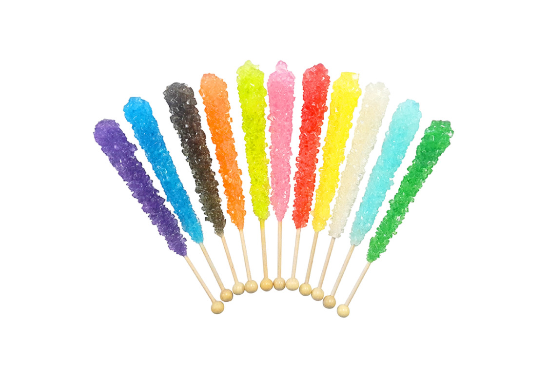 Colours included with order