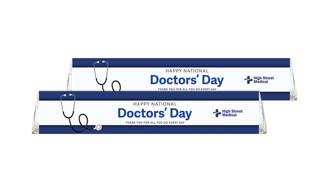 National Doctors Day Toblerone Chocolates 50g