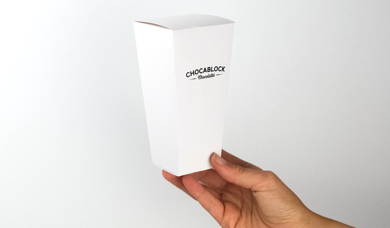 Size comparison of this large box.