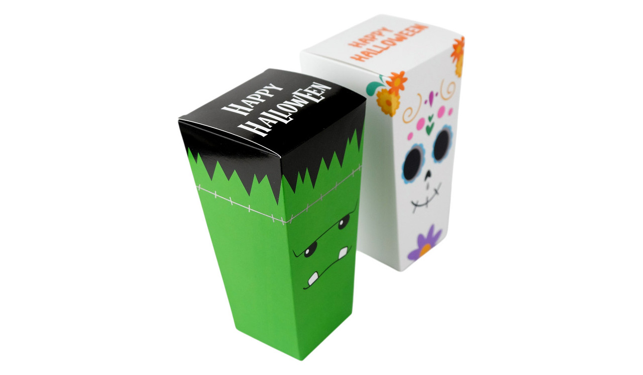 Halloween Cadbury Favourites™ In A Large Branded Box 13.5cm