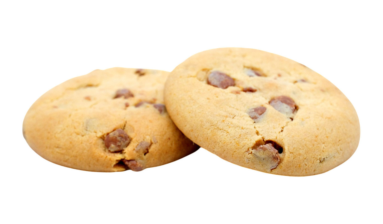 Thick, soft, chewy cookies