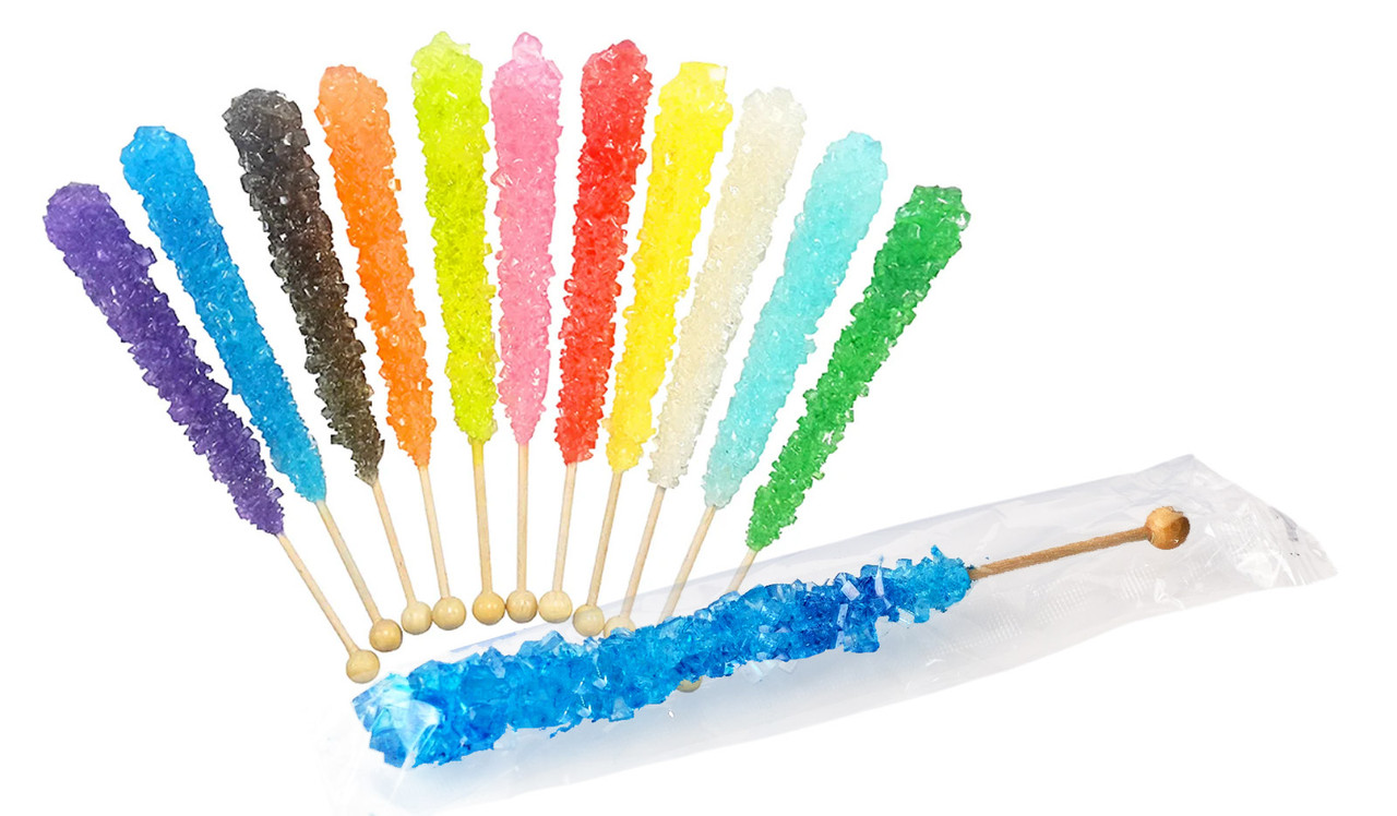 Grab And Go Unbranded Crystal Stix - Vegan & Gluten-Free