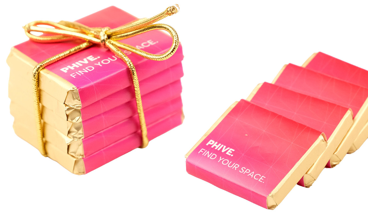 Add corporate branding to your stack too.