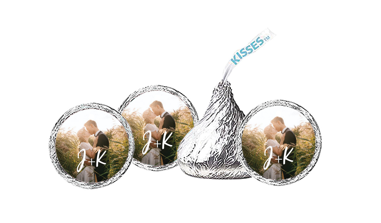 All You Need Is Love Personalised Hersheys Kisses