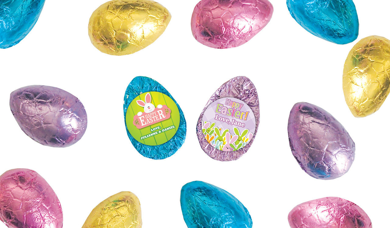 Great for personal Easter celebrations too!
