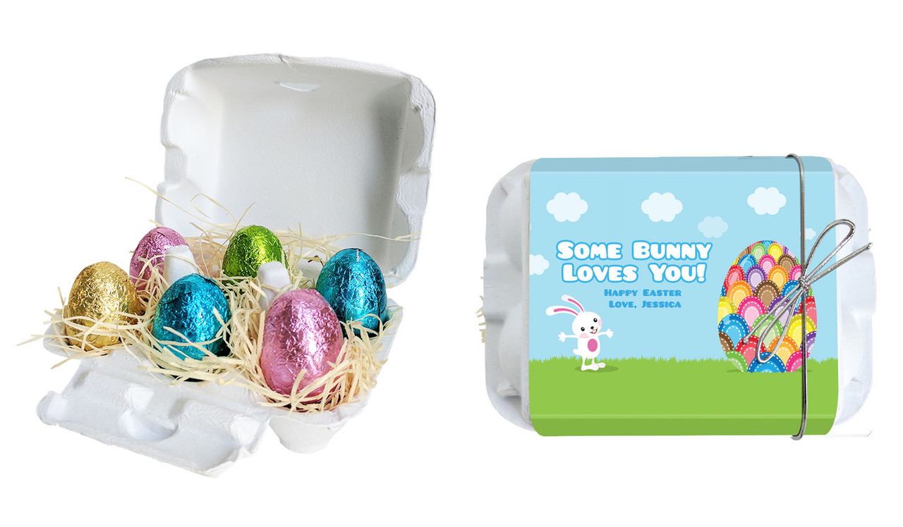 Alternative designs of our egg cartons