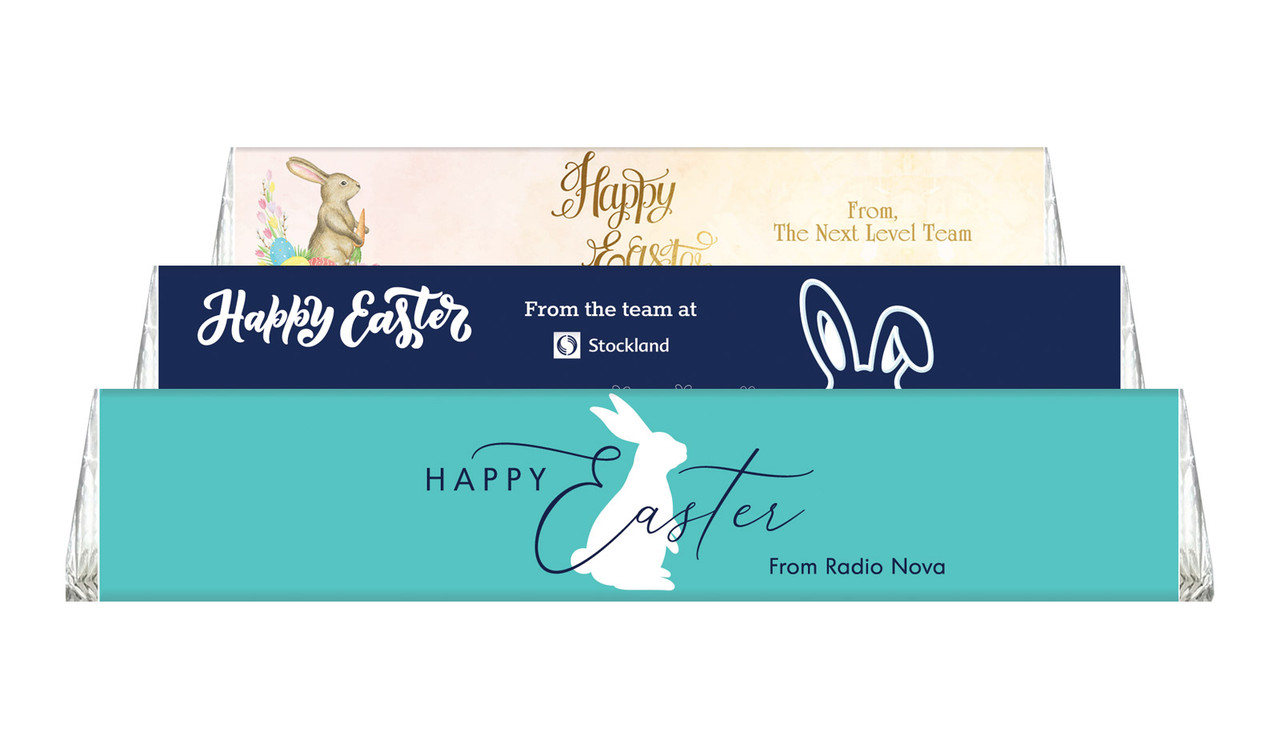 Toblerone Custom Easter Chocolates 50g