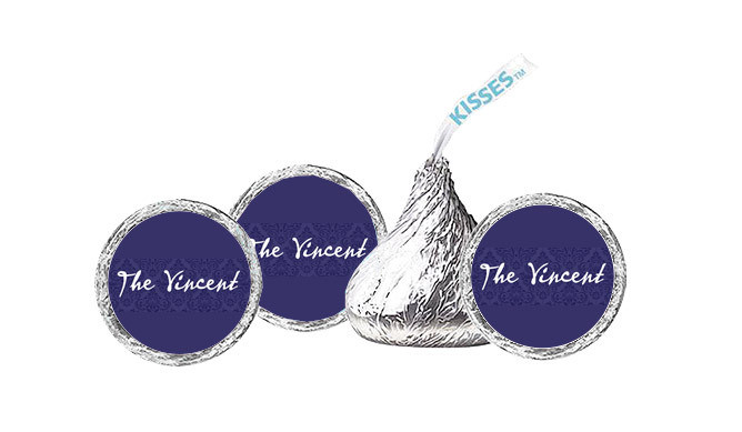 Corporate Hershey's Kisses