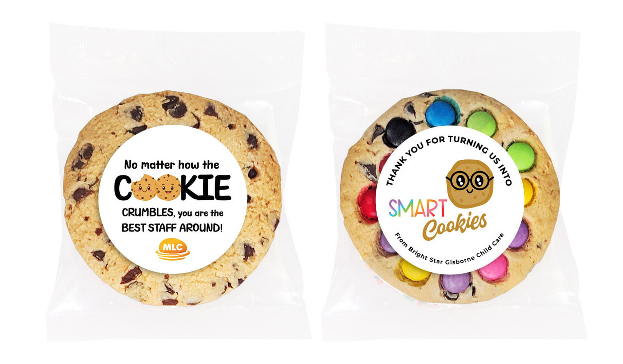 Fun ideas for branded cookies