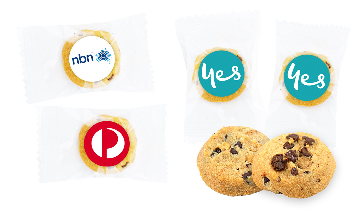 Bite-Size Personalised Cookie 5g