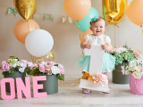 Great Girls 1st Birthday Party Ideas
