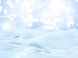 Winter Wonderland White Christmas Party Ideas
