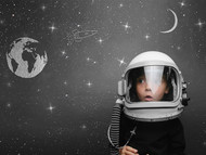 That's One Small Step! Easy Astronaut Party Ideas