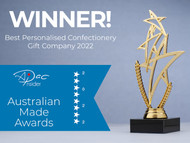 Chocablock Wins Australia Made Award 2022