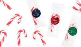 Customised Mini Candy Canes