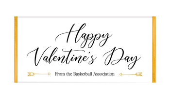 Simple Sentiment Valentine's Day Personalised Chocolate Bars