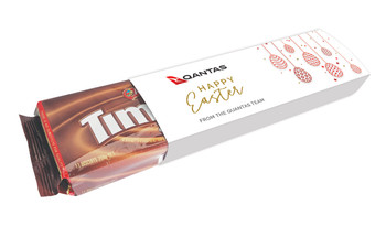 PACKET OF TIMTAMS TM WITH PERSONALISED SLEEVE