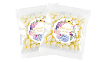 Spring Life Personalised Lolly Bag